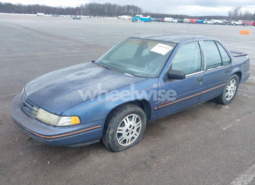 Photo 2 of 1993 Chevrolet Lumina EURO (VIN 2G1WN54T1P9202755)