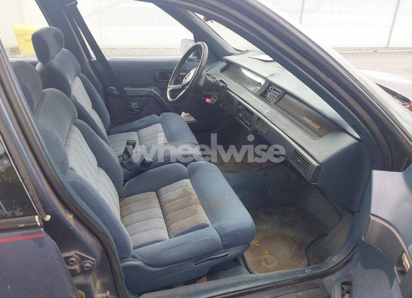 Photo 5 of 1993 Chevrolet Lumina EURO (VIN 2G1WN54T1P9202755)