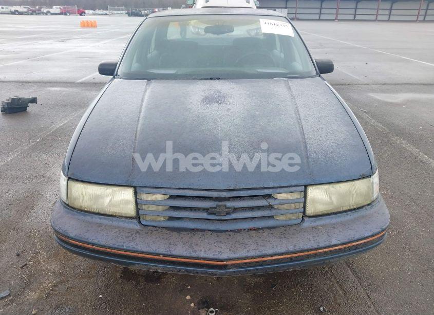 Photo 6 of 1993 Chevrolet Lumina EURO (VIN 2G1WN54T1P9202755)