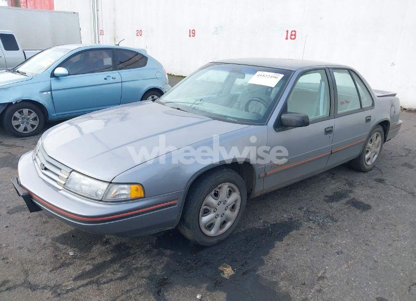 Photo 2 of 1991 Chevrolet Lumina EURO (VIN 2G1WN54T8M9167823)