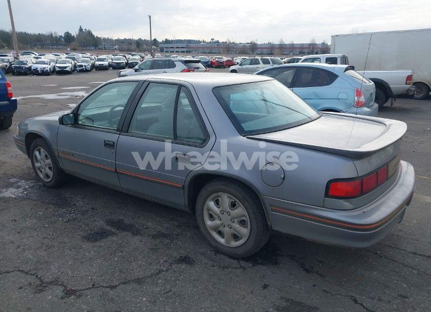 Photo 3 of 1991 Chevrolet Lumina EURO (VIN 2G1WN54T8M9167823)