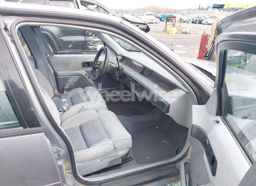 Photo 5 of 1991 Chevrolet Lumina EURO (VIN 2G1WN54T8M9167823)