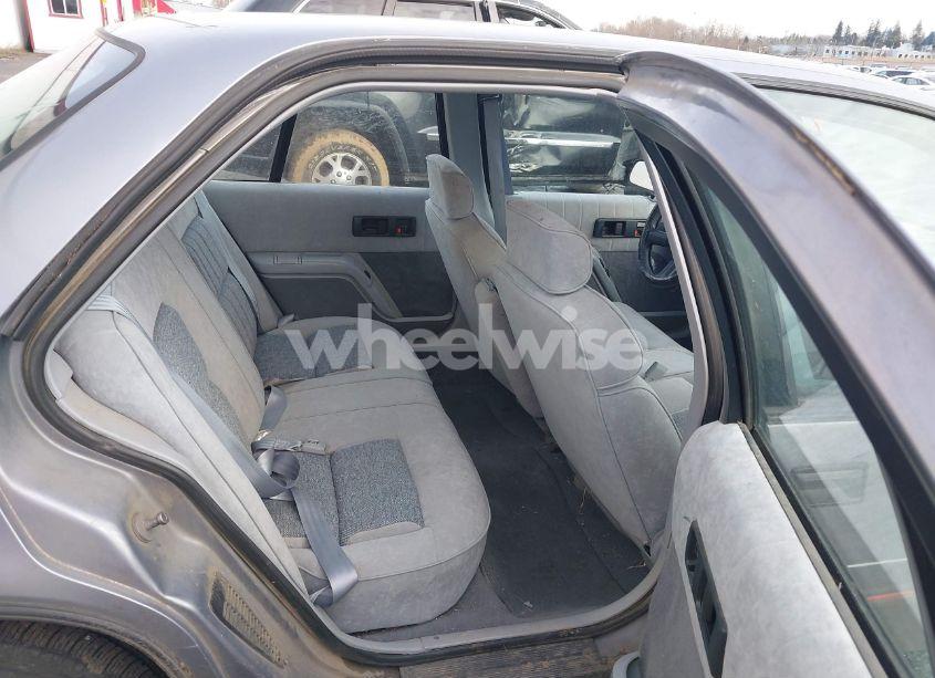 Photo 8 of 1991 Chevrolet Lumina EURO (VIN 2G1WN54T8M9167823)