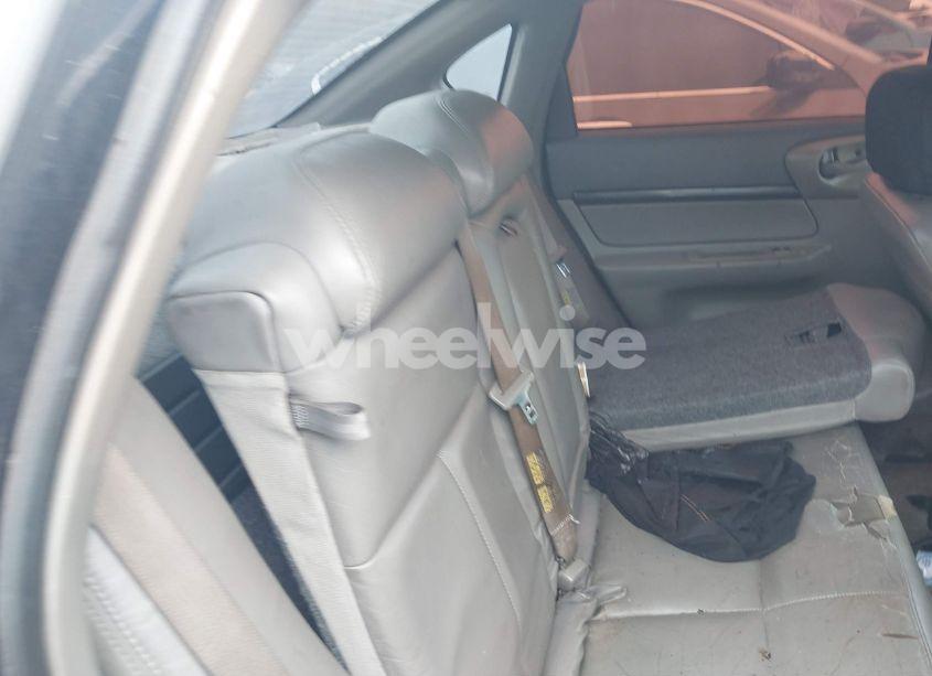 Photo 8 of 2004 Chevrolet Impala (VIN 2G1WP521549244482)