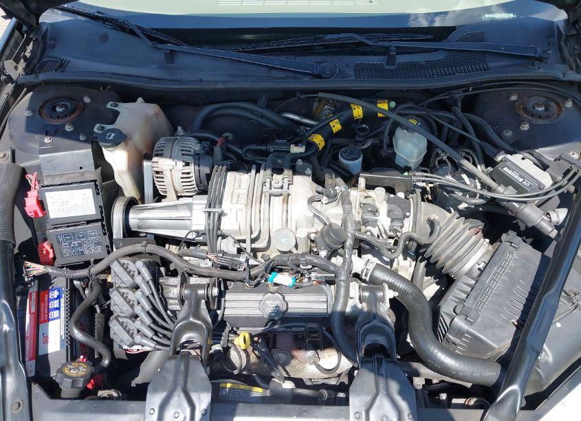 Photo 10 of 2004 Chevrolet Impala SS SUPERCHARGED (VIN 2G1WP521749441055)