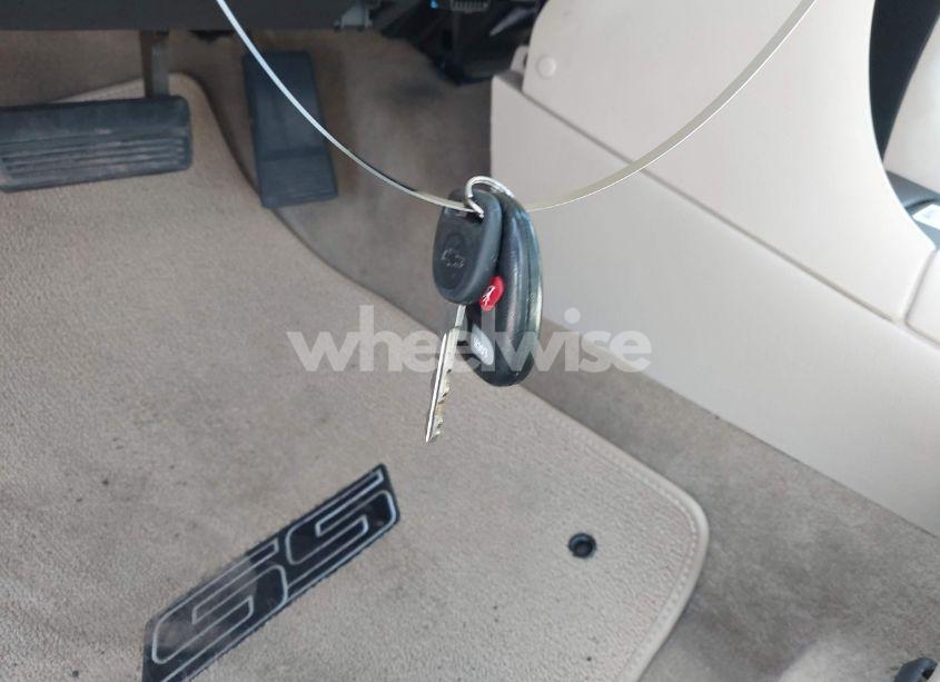 Photo 11 of 2004 Chevrolet Impala SS SUPERCHARGED (VIN 2G1WP521749441055)