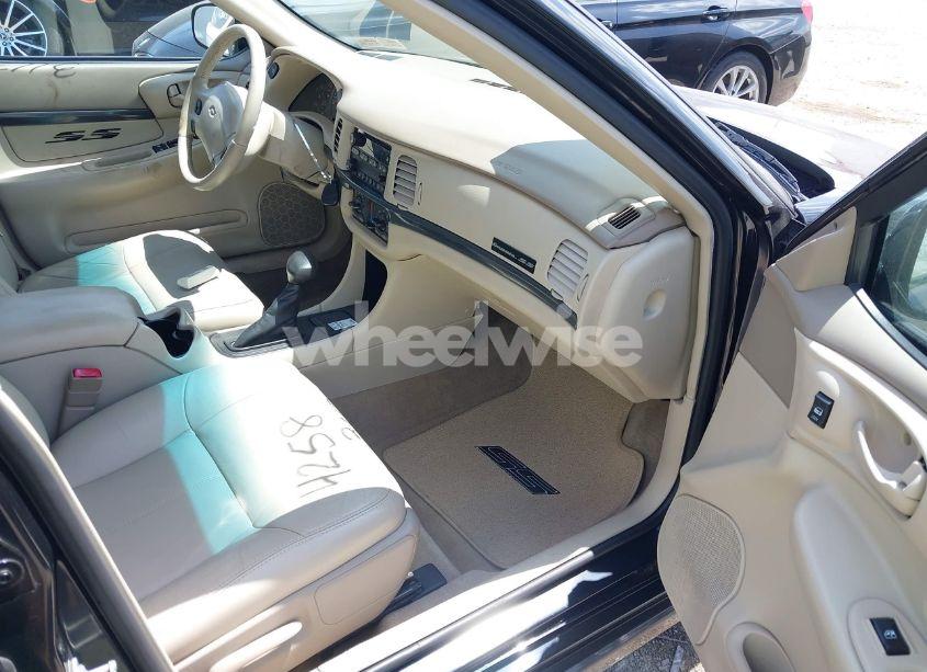 Photo 5 of 2004 Chevrolet Impala SS SUPERCHARGED (VIN 2G1WP521749441055)