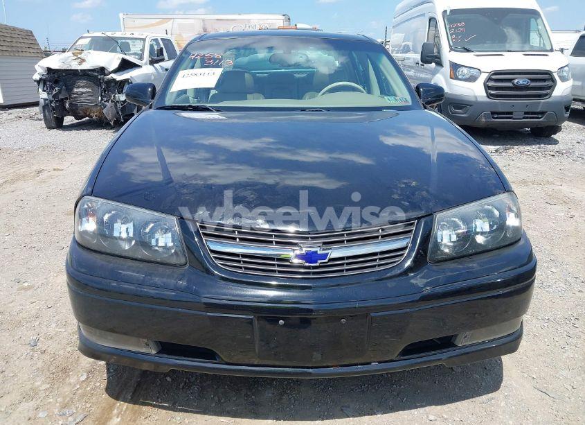 Photo 6 of 2004 Chevrolet Impala SS SUPERCHARGED (VIN 2G1WP521749441055)