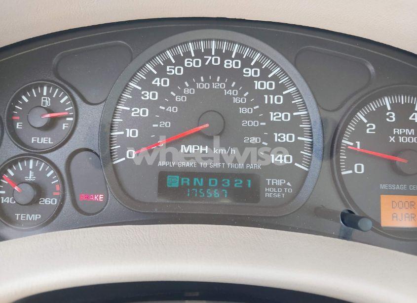 Photo 7 of 2004 Chevrolet Impala SS SUPERCHARGED (VIN 2G1WP521749441055)