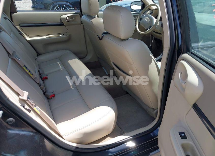 Photo 8 of 2004 Chevrolet Impala SS SUPERCHARGED (VIN 2G1WP521749441055)