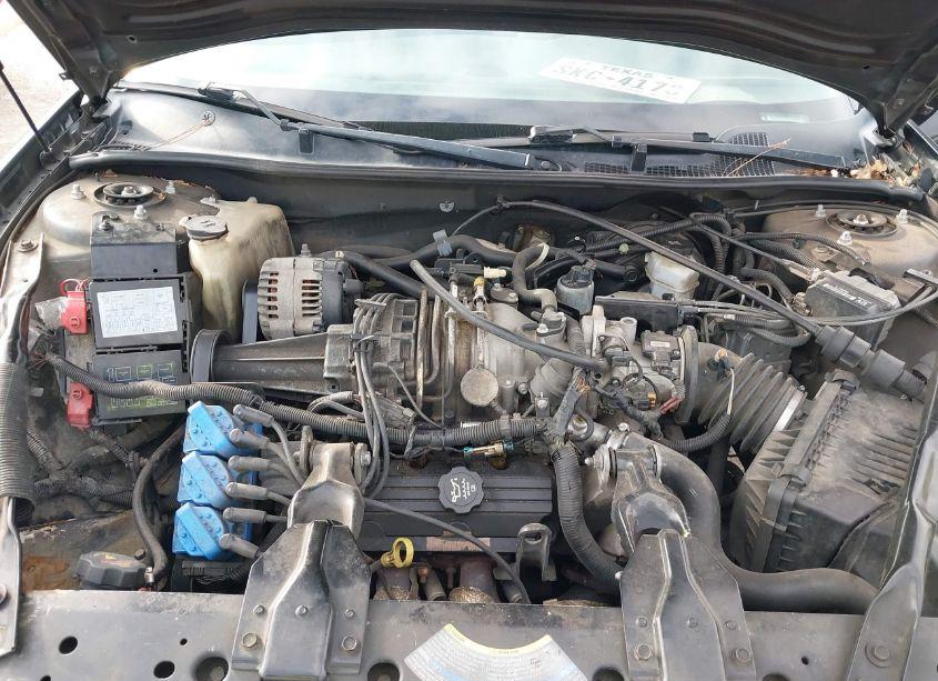 Photo 10 of 2004 Chevrolet Impala SS SUPERCHARGED (VIN 2G1WP521849169163)