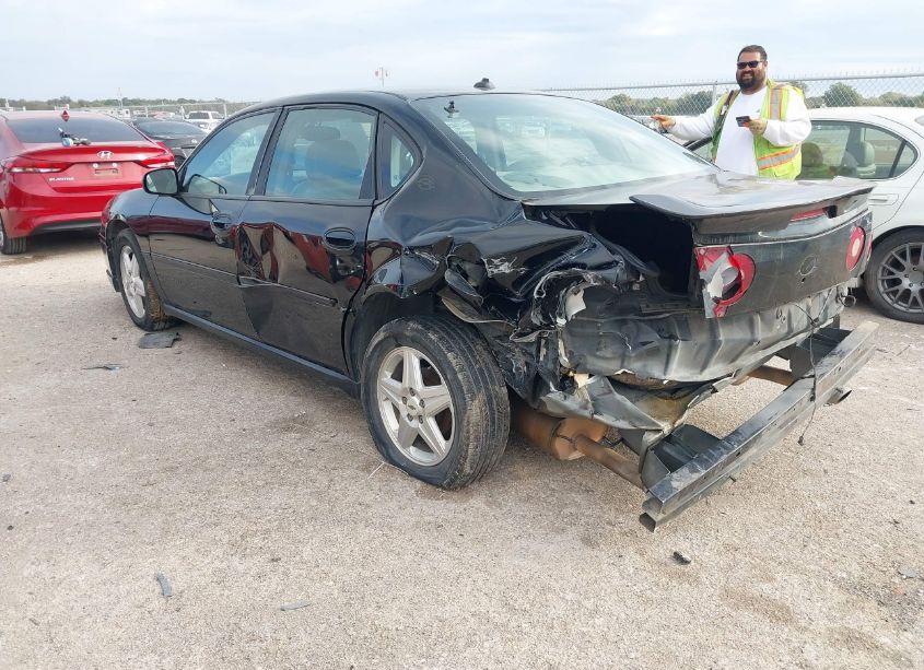 Photo 3 of 2004 Chevrolet Impala SS SUPERCHARGED (VIN 2G1WP521849169163)