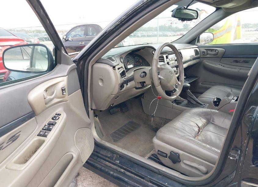 Photo 5 of 2004 Chevrolet Impala SS SUPERCHARGED (VIN 2G1WP521849169163)