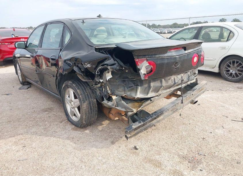 Photo 6 of 2004 Chevrolet Impala SS SUPERCHARGED (VIN 2G1WP521849169163)