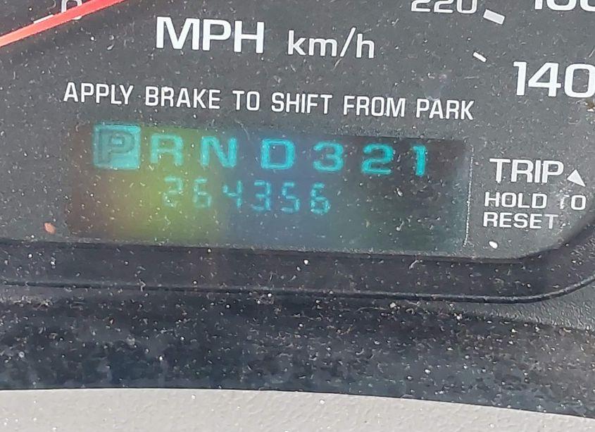 Photo 7 of 2004 Chevrolet Impala SS SUPERCHARGED (VIN 2G1WP521849169163)