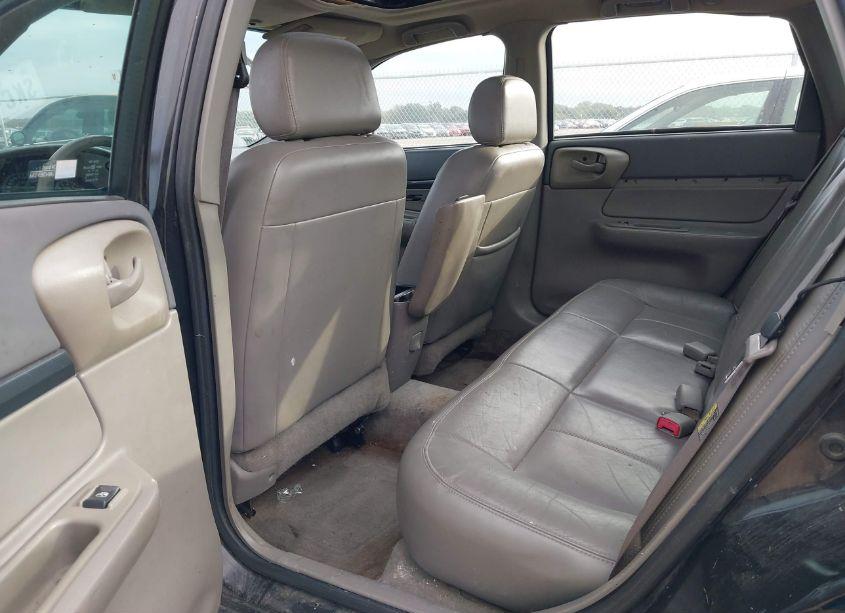 Photo 8 of 2004 Chevrolet Impala SS SUPERCHARGED (VIN 2G1WP521849169163)