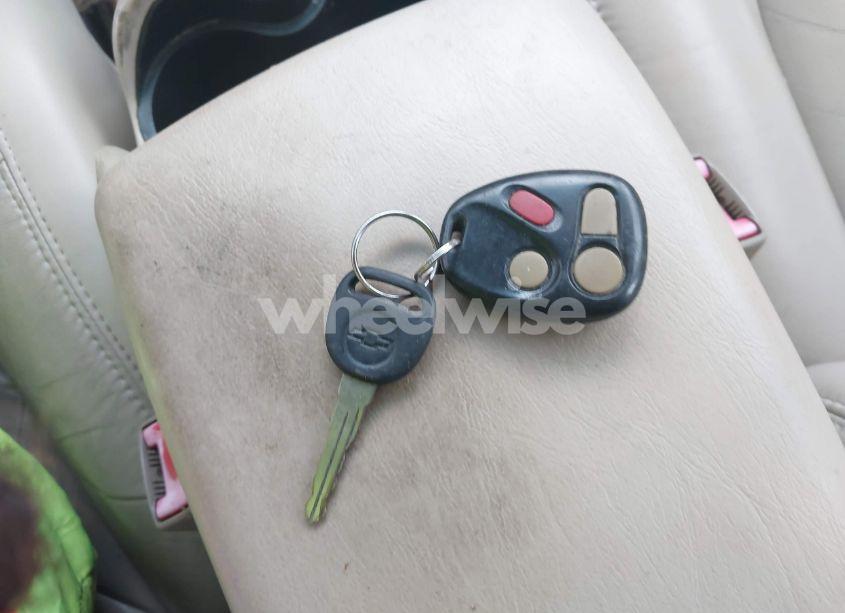 Photo 11 of 2004 Chevrolet Impala SS SUPERCHARGED (VIN 2G1WP521949110560)