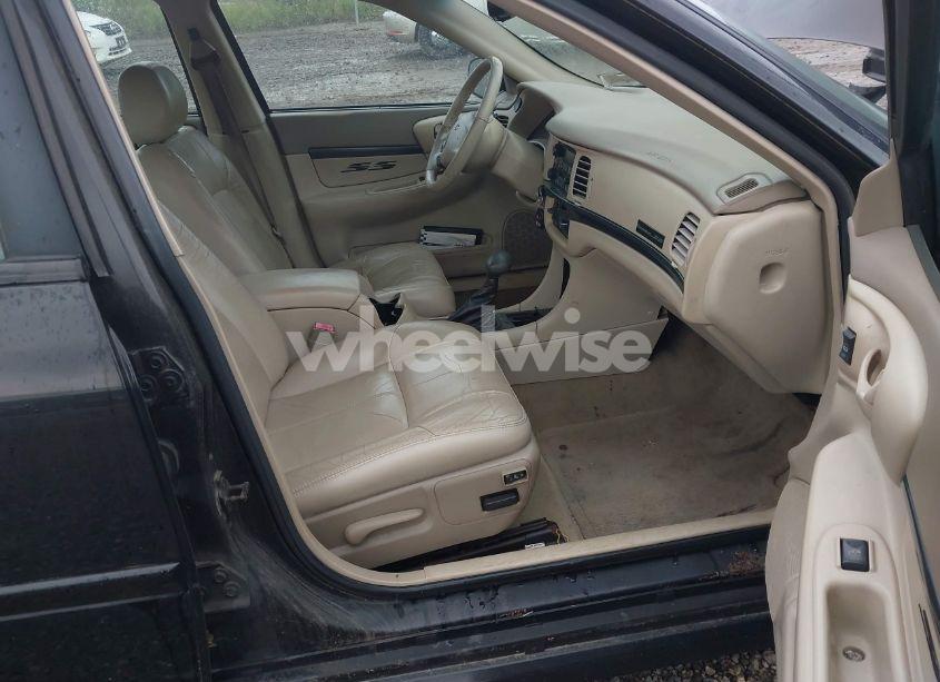 Photo 5 of 2004 Chevrolet Impala SS SUPERCHARGED (VIN 2G1WP521949110560)