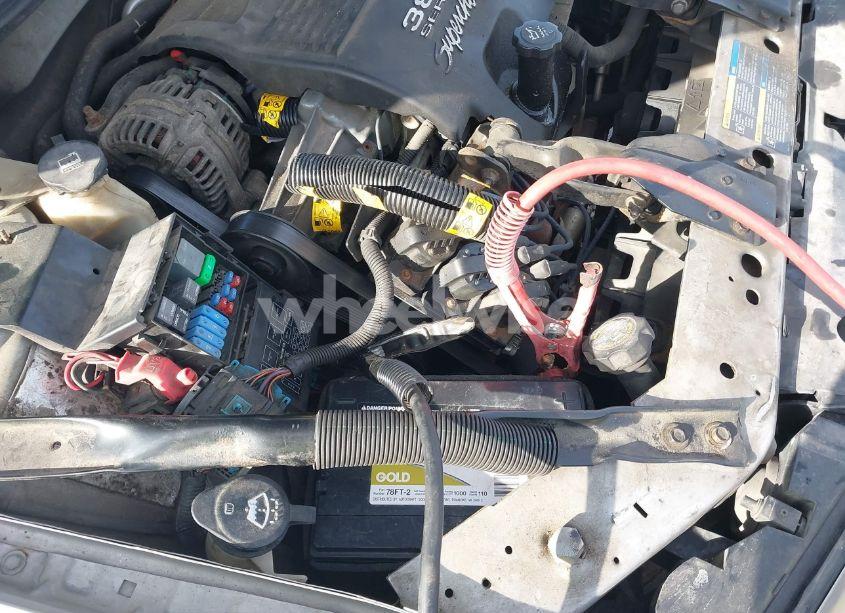 Photo 18 of 2005 Chevrolet Impala SS SUPERCHARGED (VIN 2G1WP551659239708)