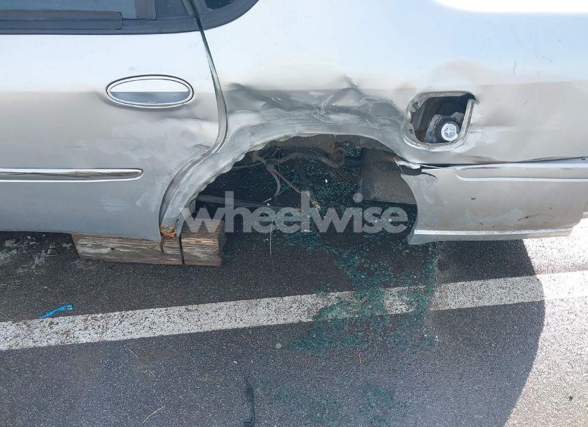 Photo 6 of 2005 Chevrolet Impala SS SUPERCHARGED (VIN 2G1WP551659239708)