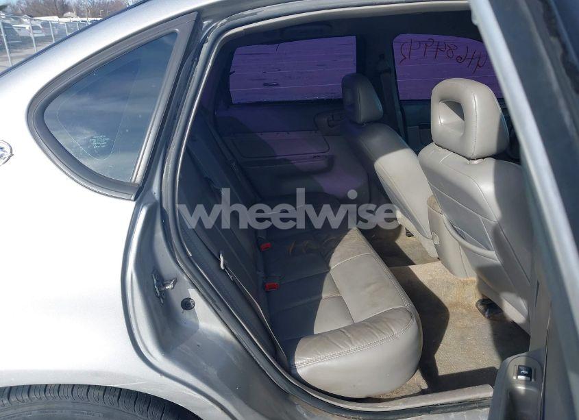 Photo 8 of 2005 Chevrolet Impala SS SUPERCHARGED (VIN 2G1WP551659239708)