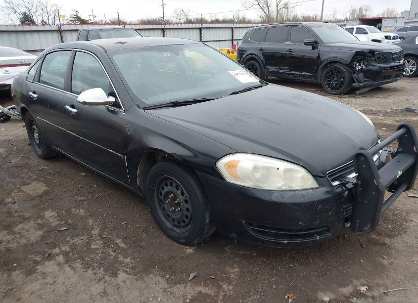 2006 Chevrolet Impala POLICE (VIN 2G1WS551069399194) main photo