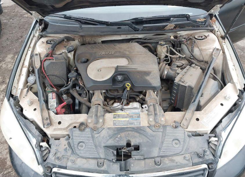 Photo 10 of 2006 Chevrolet Impala POLICE (VIN 2G1WS551069399194)