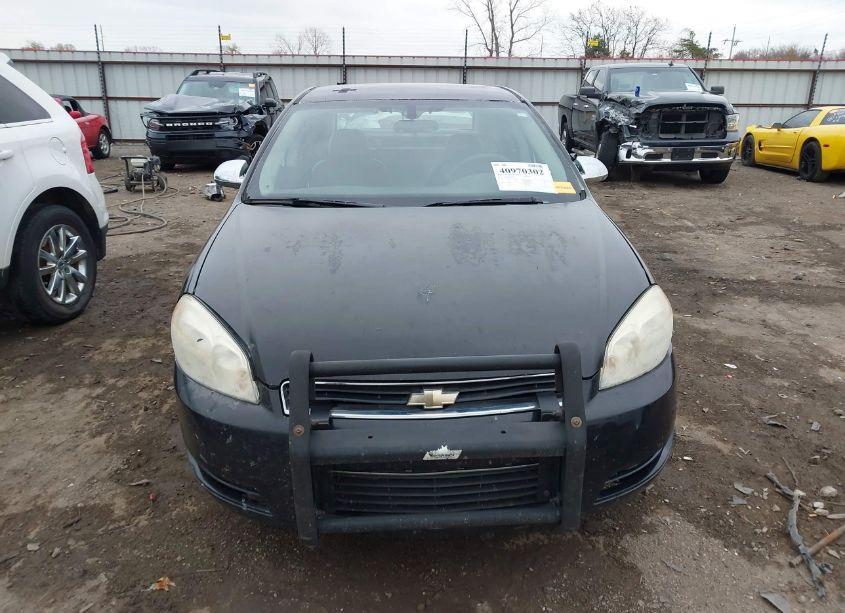 Photo 12 of 2006 Chevrolet Impala POLICE (VIN 2G1WS551069399194)