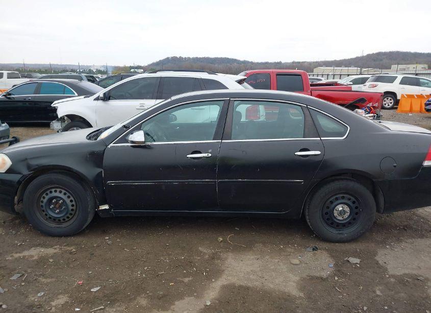 Photo 14 of 2006 Chevrolet Impala POLICE (VIN 2G1WS551069399194)