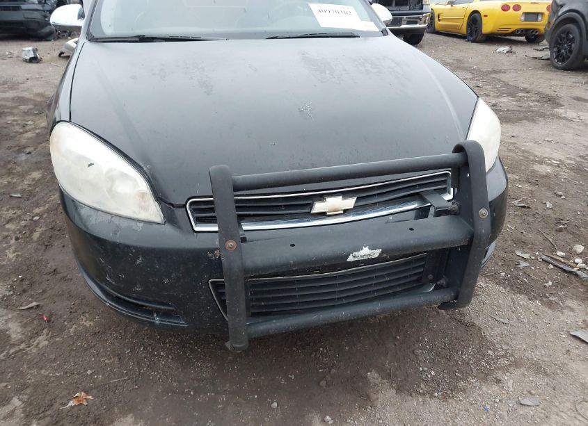 Photo 17 of 2006 Chevrolet Impala POLICE (VIN 2G1WS551069399194)