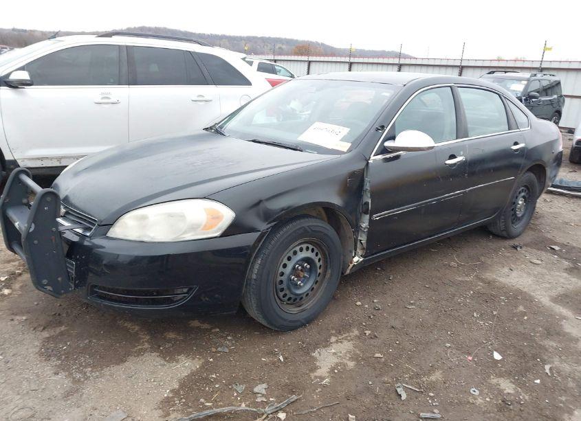 Photo 2 of 2006 Chevrolet Impala POLICE (VIN 2G1WS551069399194)