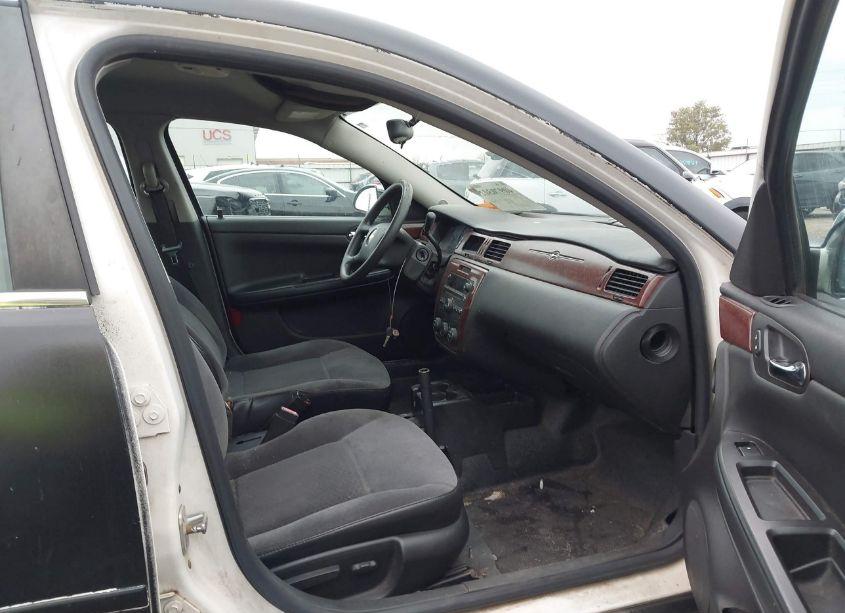 Photo 5 of 2006 Chevrolet Impala POLICE (VIN 2G1WS551069399194)