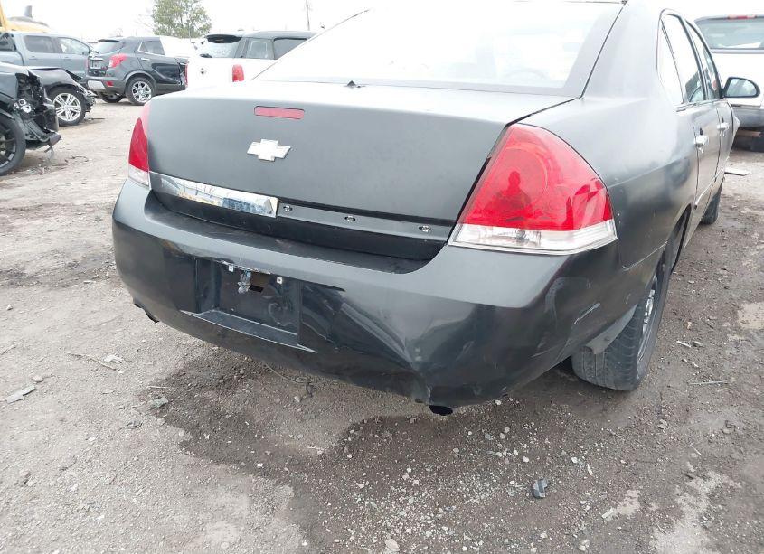 Photo 6 of 2006 Chevrolet Impala POLICE (VIN 2G1WS551069399194)