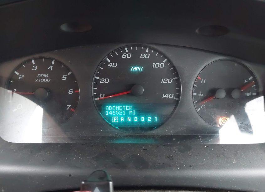 Photo 7 of 2006 Chevrolet Impala POLICE (VIN 2G1WS551069399194)