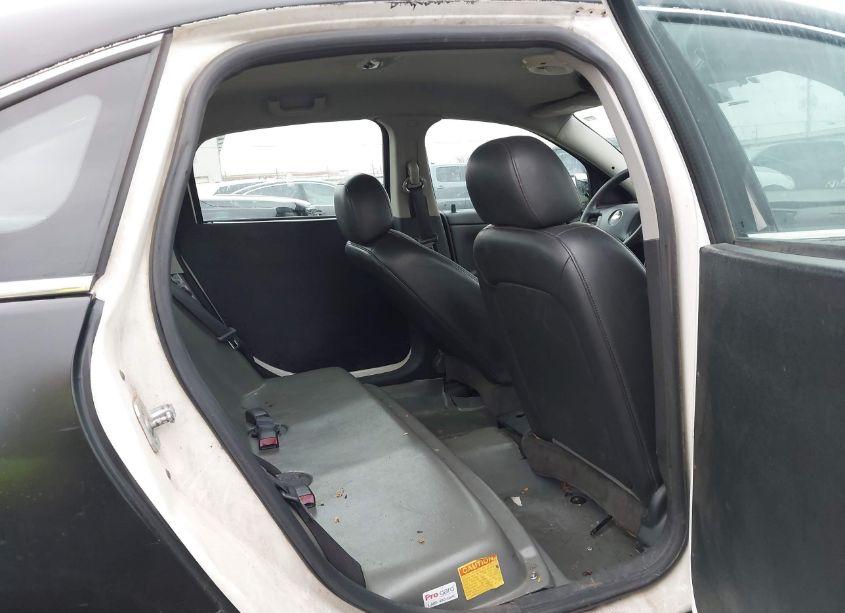 Photo 8 of 2006 Chevrolet Impala POLICE (VIN 2G1WS551069399194)