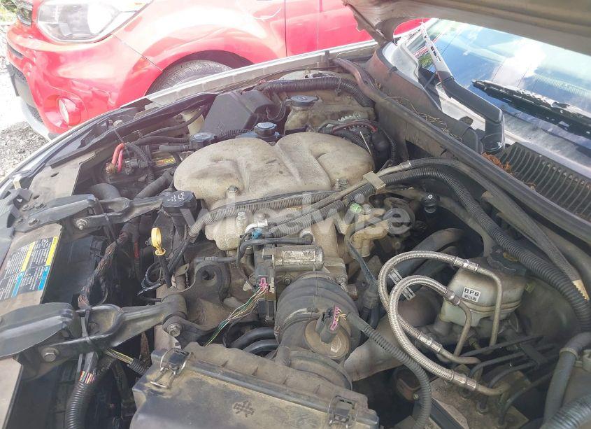 Photo 10 of 2006 Chevrolet Impala POLICE (VIN 2G1WS551569374923)