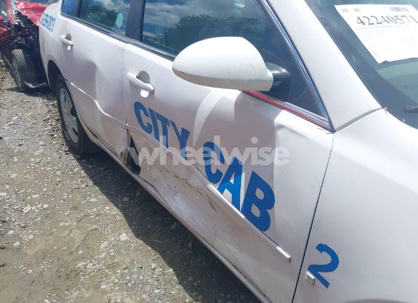 Photo 6 of 2006 Chevrolet Impala POLICE (VIN 2G1WS551569374923)