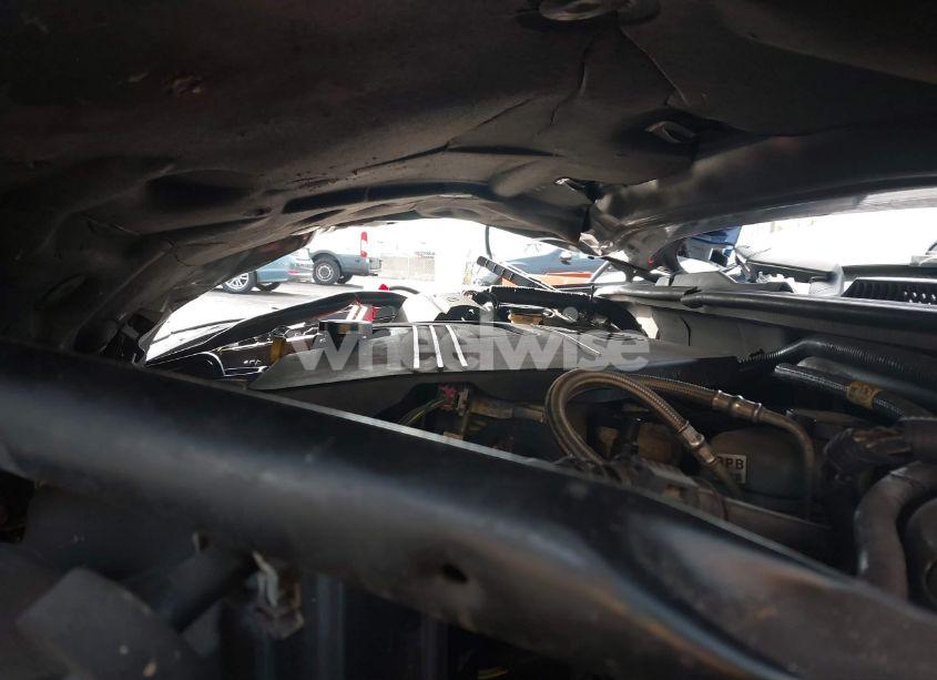 Photo 10 of 2006 Chevrolet Impala POLICE (VIN 2G1WS551569412876)