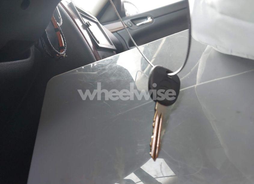 Photo 11 of 2006 Chevrolet Impala POLICE (VIN 2G1WS551569412876)