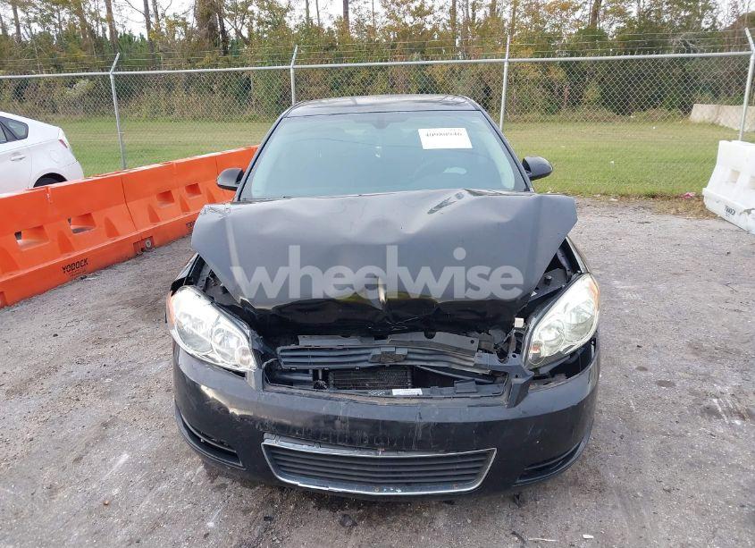 Photo 12 of 2006 Chevrolet Impala POLICE (VIN 2G1WS551569412876)