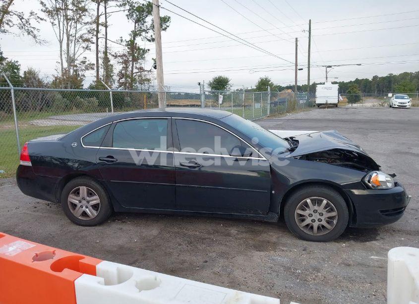 Photo 13 of 2006 Chevrolet Impala POLICE (VIN 2G1WS551569412876)