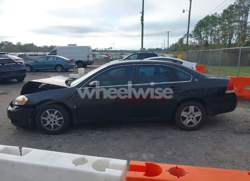 Photo 14 of 2006 Chevrolet Impala POLICE (VIN 2G1WS551569412876)