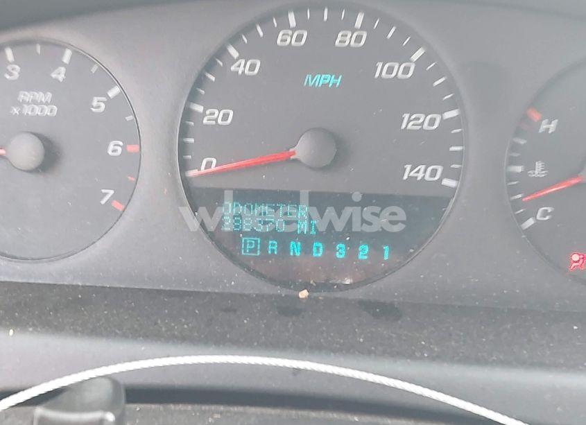 Photo 15 of 2006 Chevrolet Impala POLICE (VIN 2G1WS551569412876)