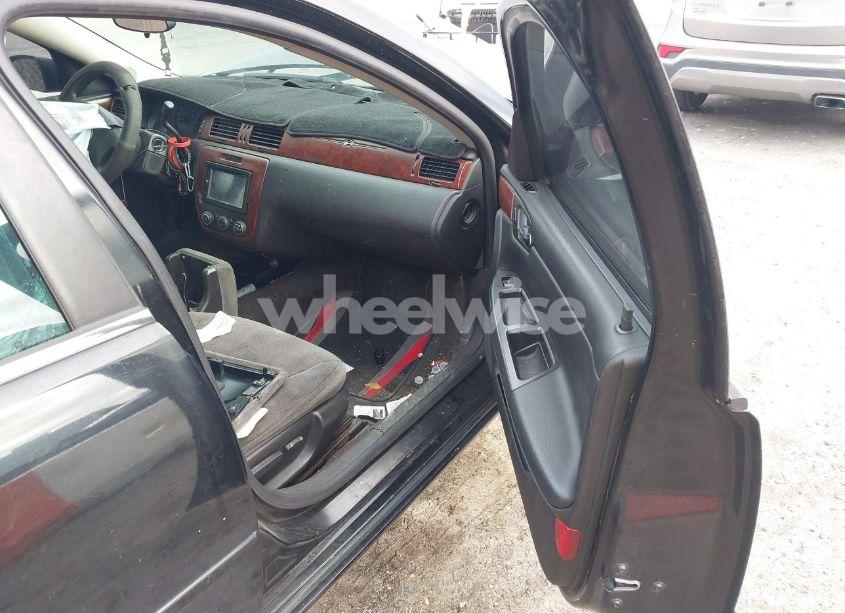 Photo 5 of 2006 Chevrolet Impala POLICE (VIN 2G1WS551569412876)