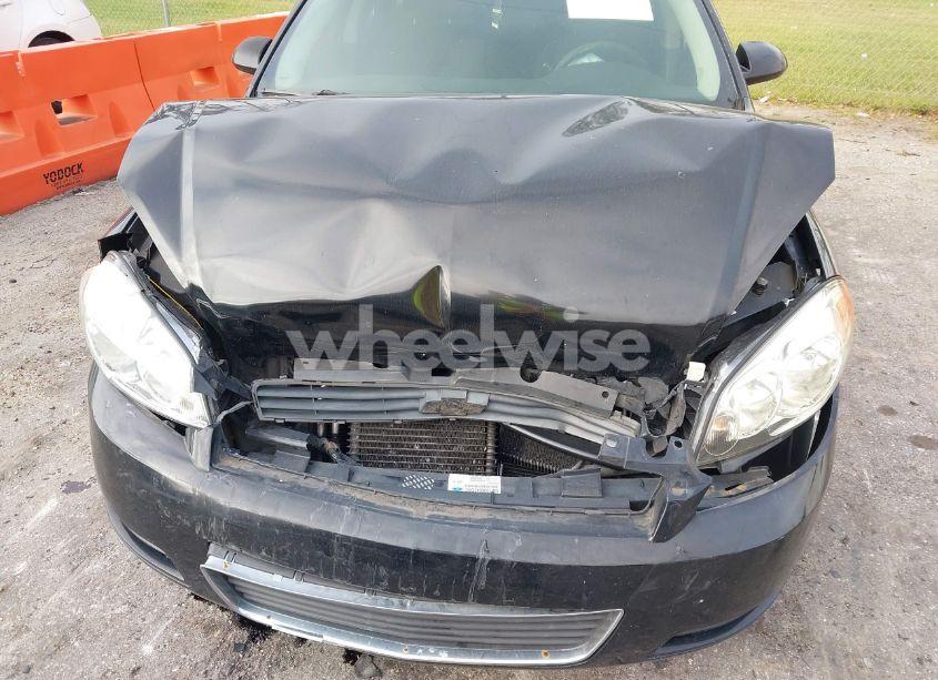 Photo 6 of 2006 Chevrolet Impala POLICE (VIN 2G1WS551569412876)