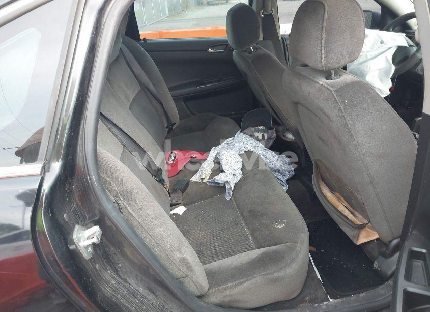 Photo 8 of 2006 Chevrolet Impala POLICE (VIN 2G1WS551569412876)