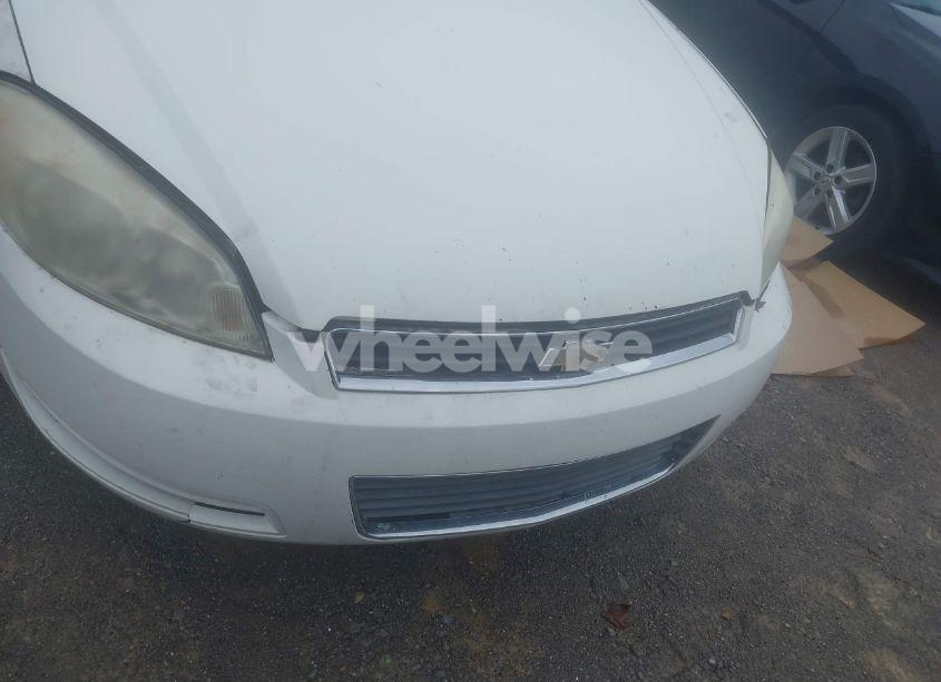 Photo 12 of 2006 Chevrolet Impala POLICE (VIN 2G1WS551669376910)