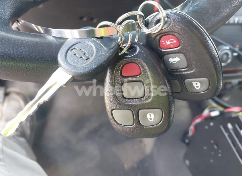 Photo 11 of 2006 Chevrolet Impala POLICE (VIN 2G1WS551769419411)