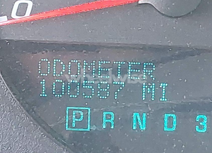 Photo 16 of 2006 Chevrolet Impala POLICE (VIN 2G1WS551769419411)