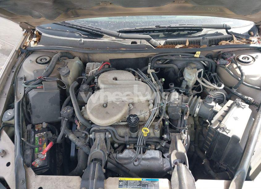 Photo 10 of 2006 Chevrolet Impala POLICE (VIN 2G1WS551869368209)